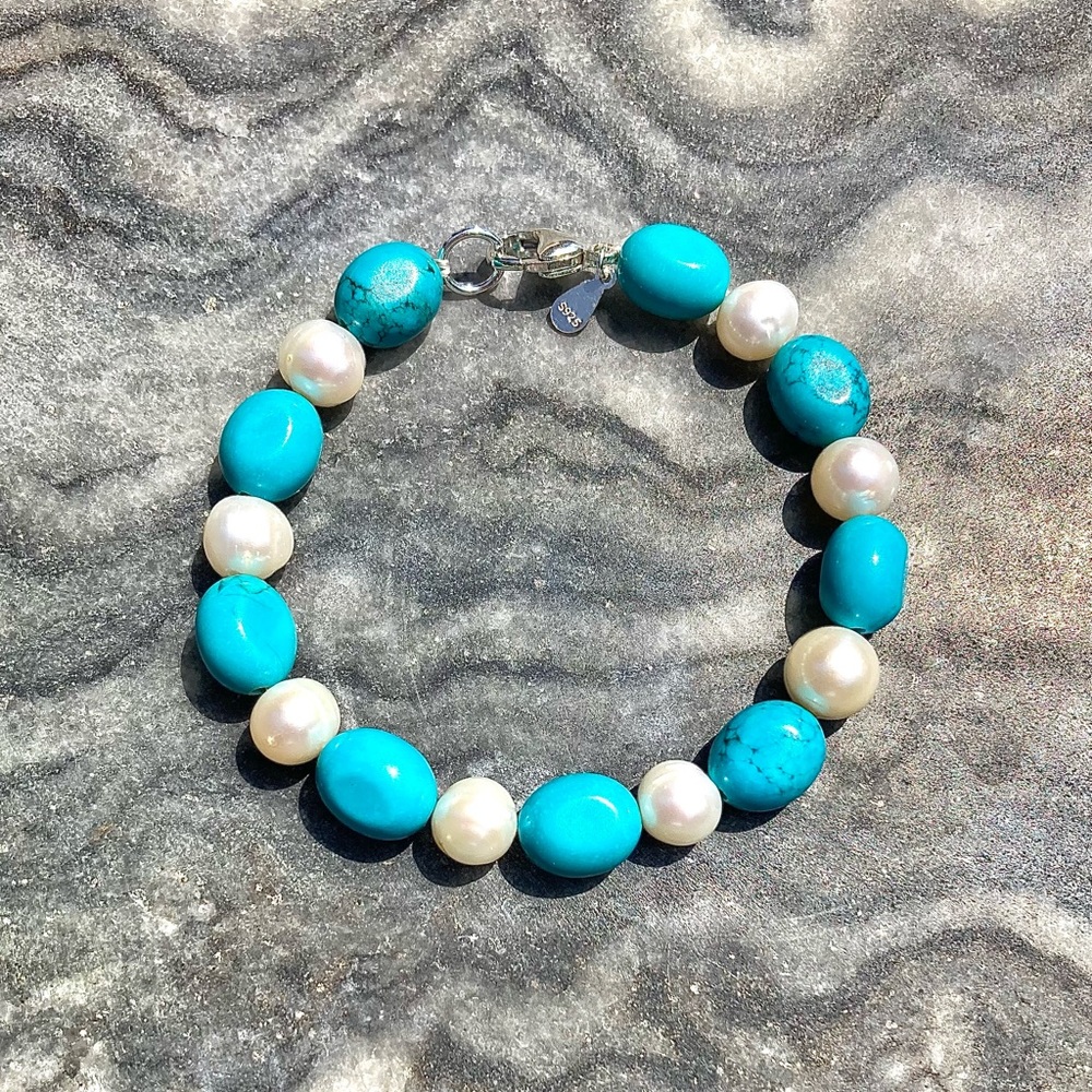 Fine 925 sterling silver and gemstone bracelets!!